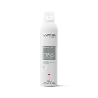 Foto 1 | Laca Para El Cabello Goldwell Stylesign Working Fijación Media 300 Ml - Venta Internacional.