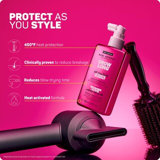 Foto 5 | Spray Antiencrespamiento Marc Anthony Blowout 200 Ml Para Crecer - Venta Internacional.