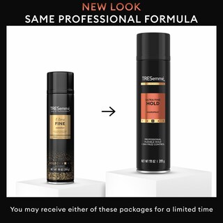Foto 3 | Laca Para El Cabello Tresemmé Ultra Fine Mist Flexible Hold 325 Ml - Venta Internacional.