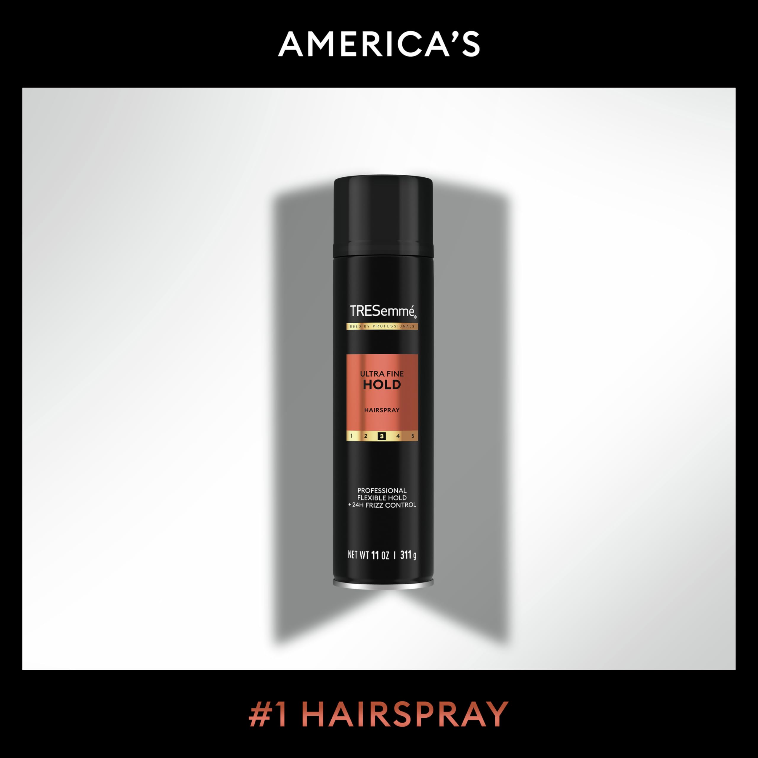 Foto 5 pulgar | Laca Para El Cabello Tresemmé Ultra Fine Mist Flexible Hold 325 Ml - Venta Internacional.
