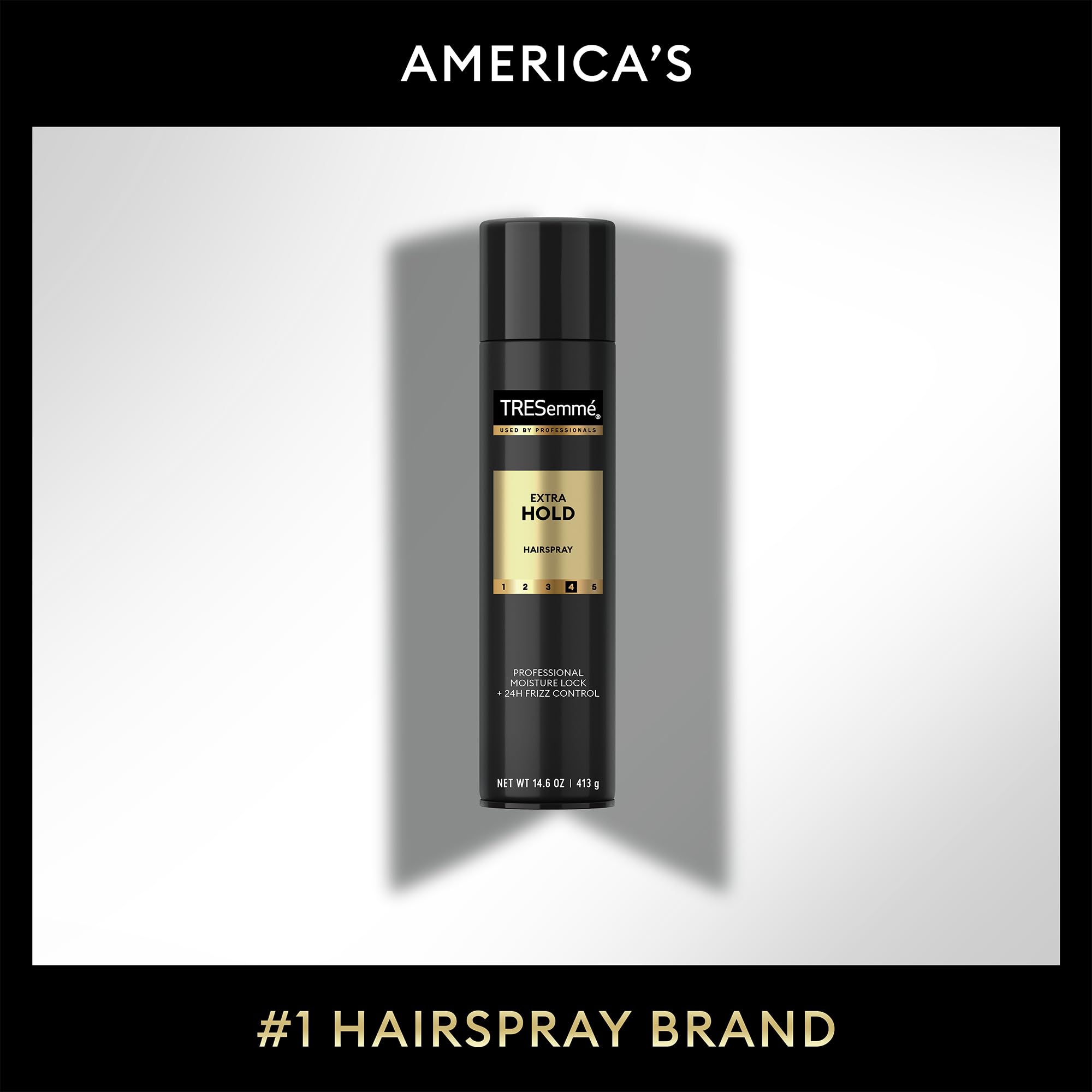 Foto 8 pulgar | Hairspray Tresemmé Extra Hold 24h Frizz Control 300 Ml X2 + Mascarilla - Venta Internacional.