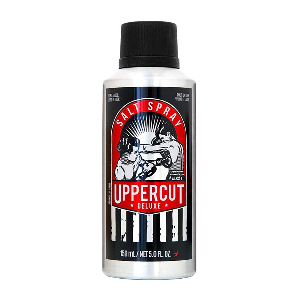 Espray De Sal Uppercut Deluxe 150 Ml - Venta Internacional.
