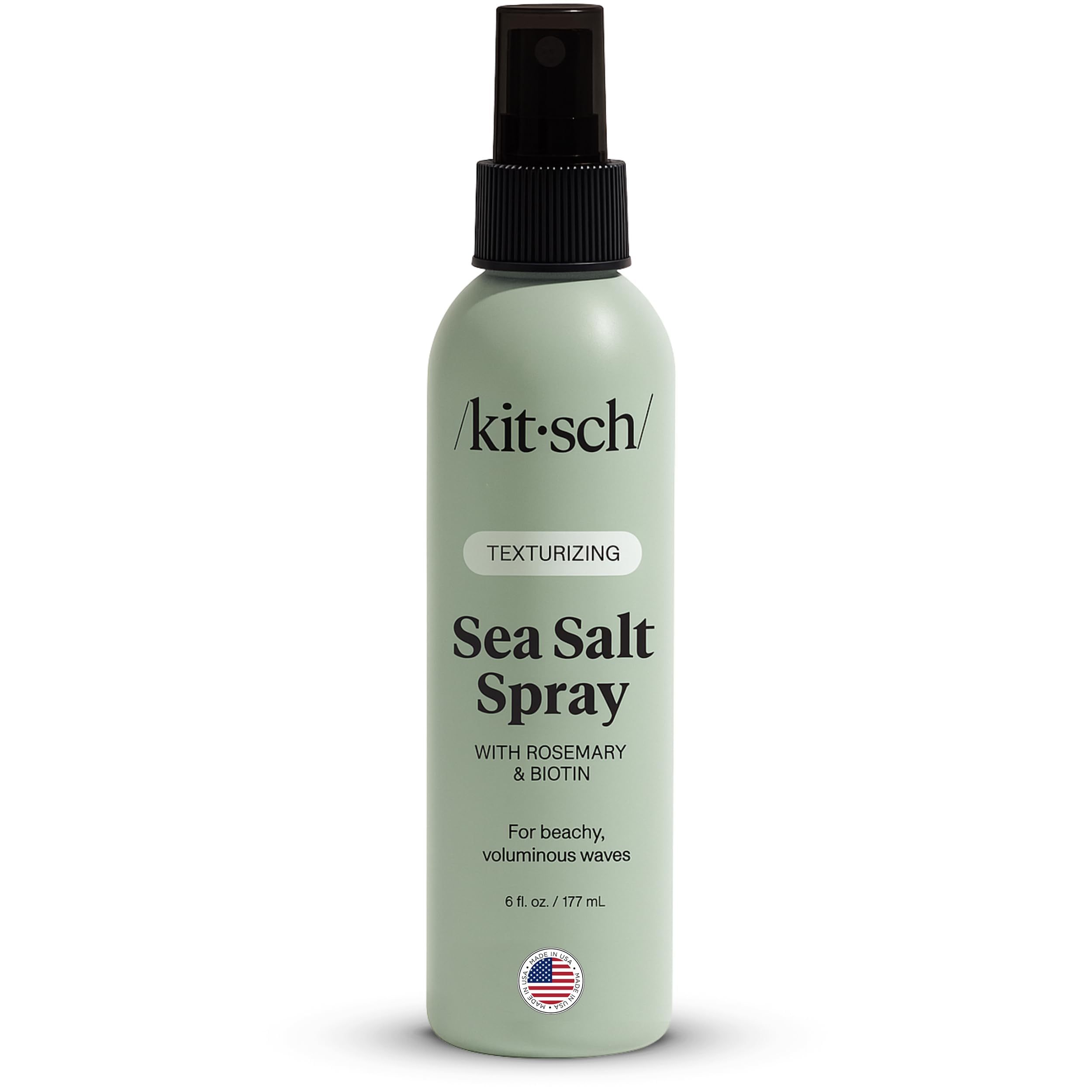 Spray Kitsch De Sal Marina Para Hombre Y Mujer  177 Ml - Venta Internacional.