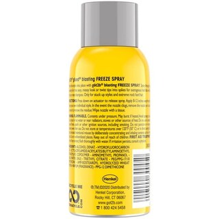 Foto 3 | Spray De Limpieza Con Pegamento Got2b De Freeze Spray 60 Ml Tamaño De Viaje (paquete De 3) - Venta Internacional.