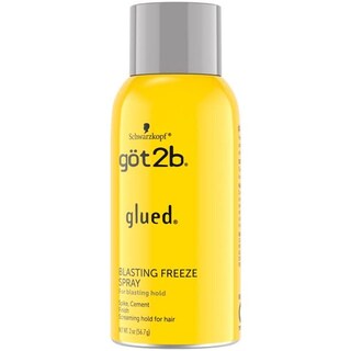 Foto 4 | Spray De Limpieza Con Pegamento Got2b De Freeze Spray 60 Ml Tamaño De Viaje (paquete De 3) - Venta Internacional.