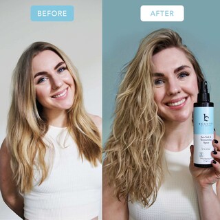 Foto 2 | Sea Salt Spray Beauty By Earth Para Cabello De Hombre Y Mujer - Venta Internacional.