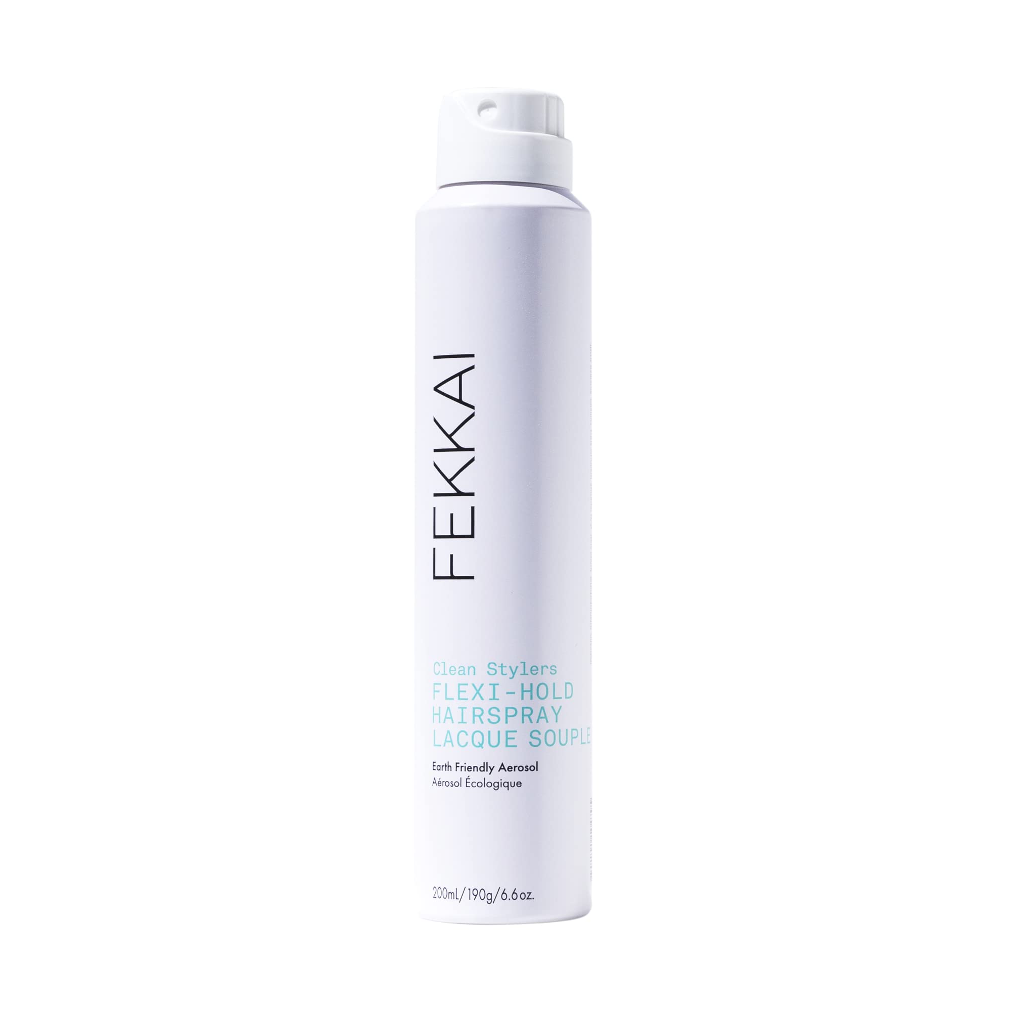 Hairspray Fekkai Clean Stylers  Fijación Flexible  200 Ml  Reduce El Encrespamiento - Venta Internacional.