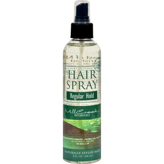 Foto 1 | Spray Para El Cabello Mill Creek Natural Regular Hold 240 Ml - Venta Internacional.
