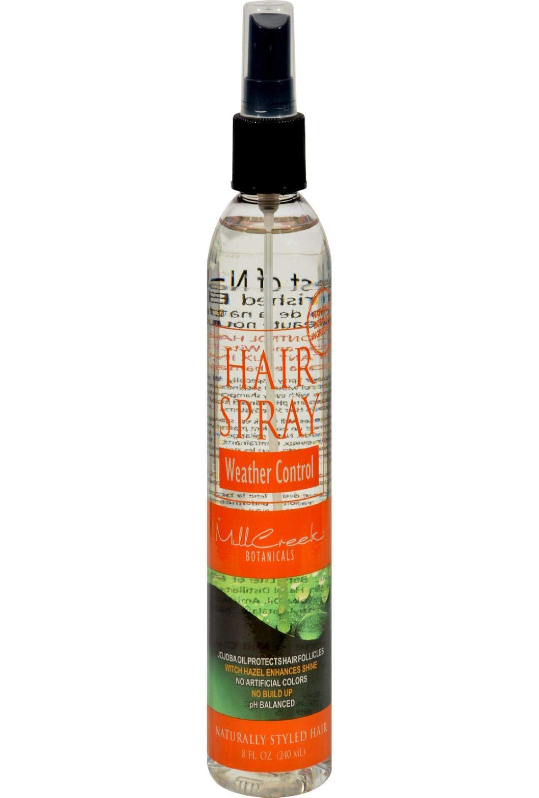 Foto 3 pulgar | Spray Para El Cabello Mill Creek Natural Weather Control - Venta Internacional.