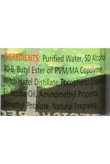 Foto 3 | Spray Para El Cabello Mill Creek Natural Weather Control - Venta Internacional.