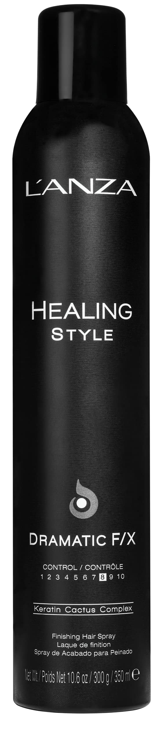Foto 1 | Spray Para El Cabello L'anza Healing Style Dramatic F/x Strong Hold  300 Ml - Venta Internacional.