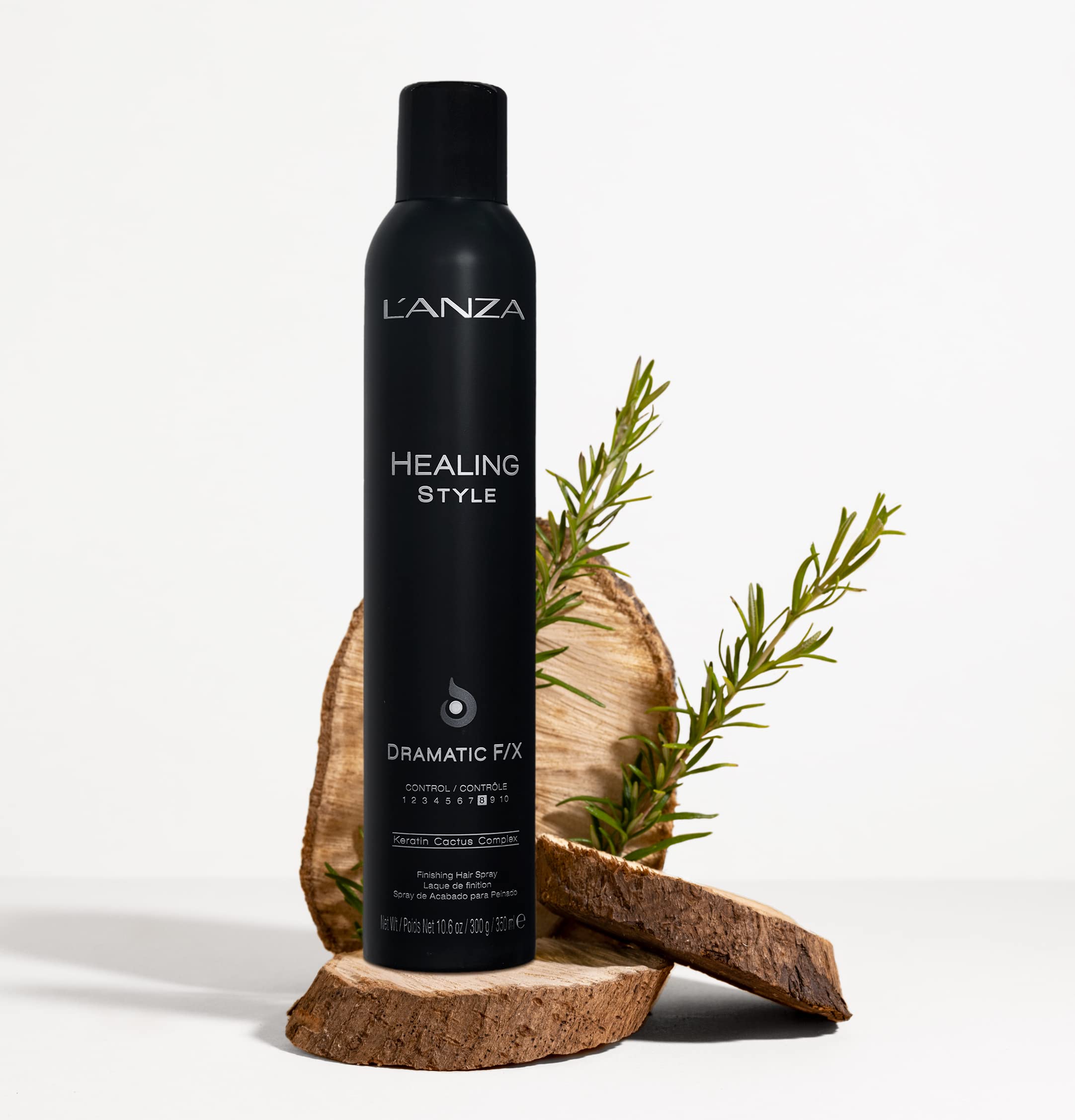 Foto 7 | Spray Para El Cabello L'anza Healing Style Dramatic F/x Strong Hold  300 Ml - Venta Internacional.