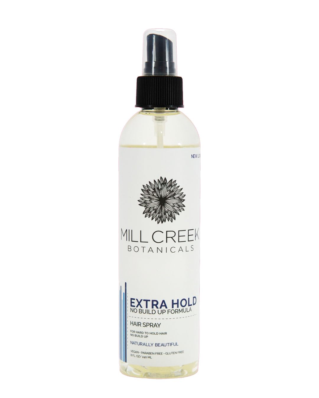 Foto 1 | Spray Para El Cabello Mill Creek Natural Extra Hold 240 Ml - Venta Internacional.