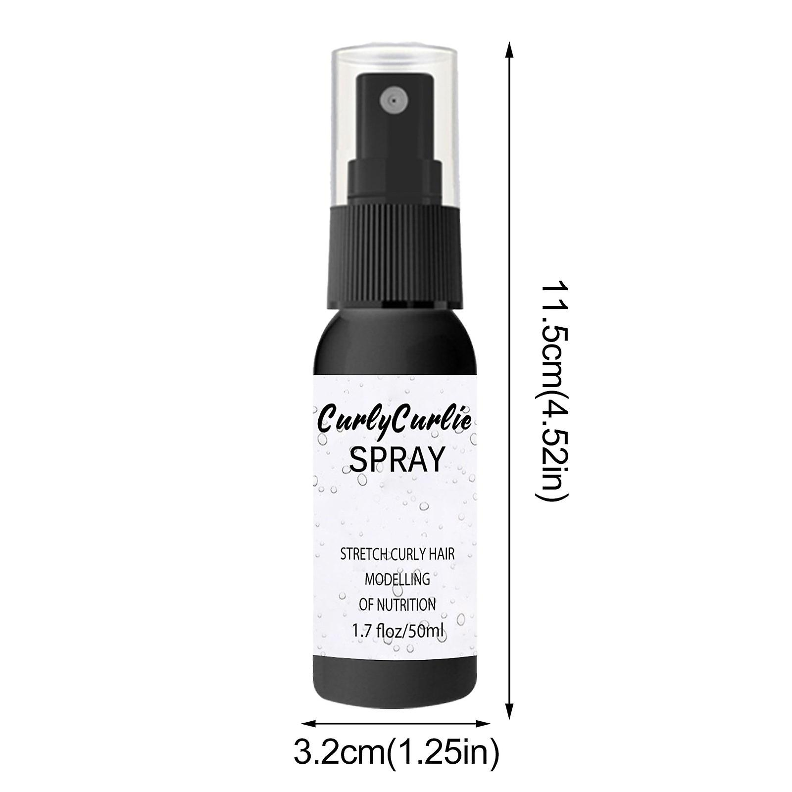 Foto 4 pulgar | Spray Mágico Hairspray Huoguo Extra Volume  50 Ml  Fijación Fuerte - Venta Internacional.