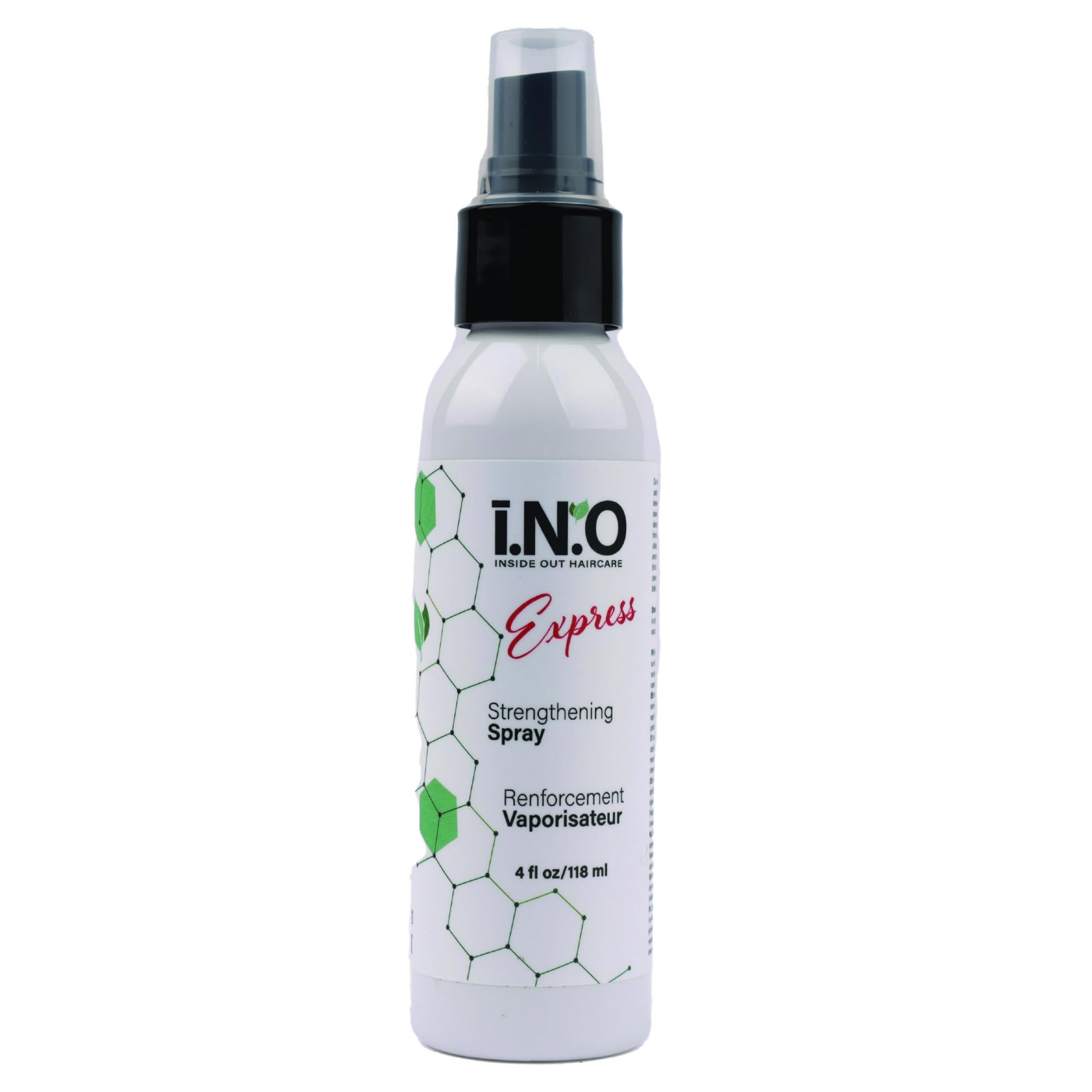 Foto 2 pulgar | Haircare Strengthening Express Spray Earthly Body 120 Ml - Venta Internacional.