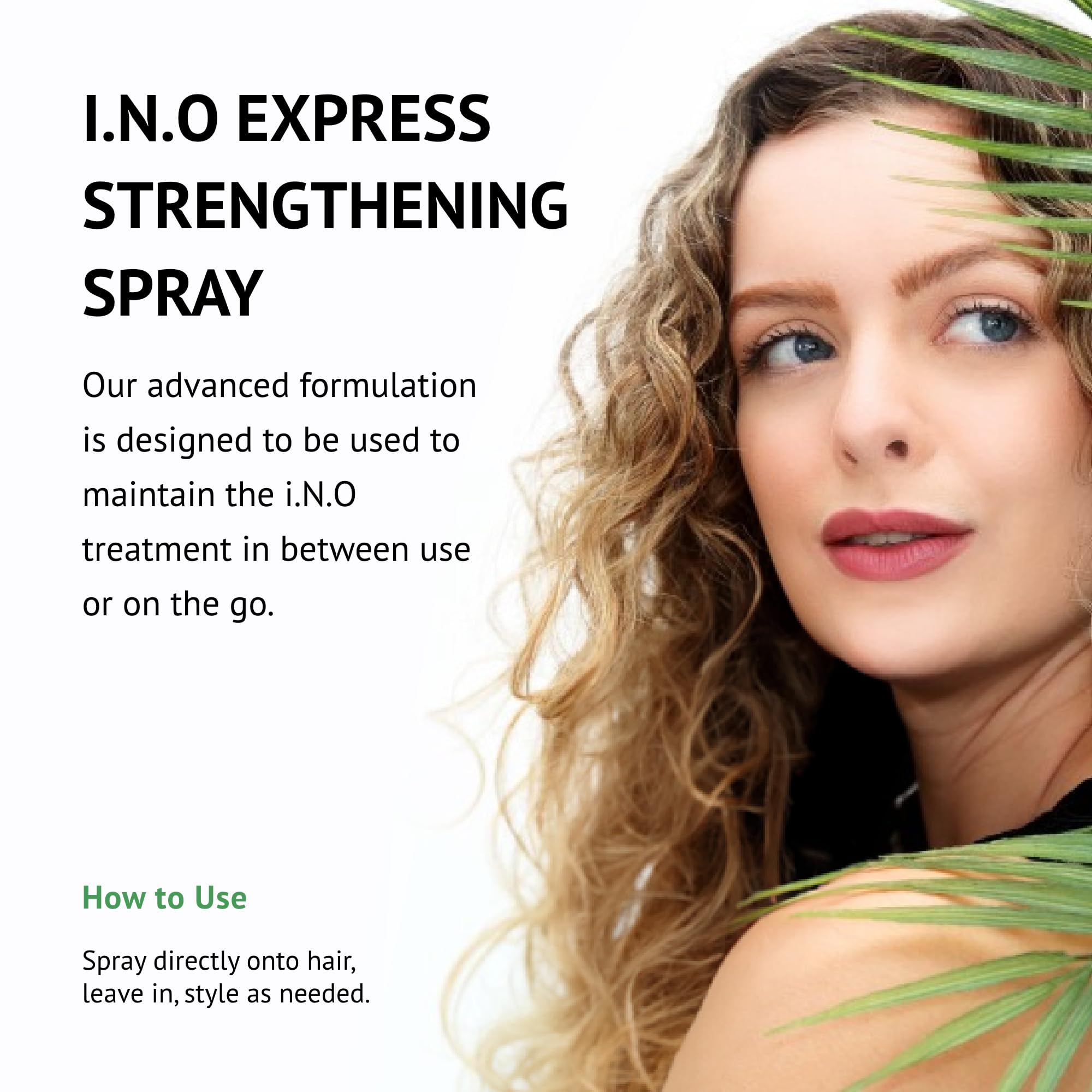 Foto 3 pulgar | Haircare Strengthening Express Spray Earthly Body 120 Ml - Venta Internacional.