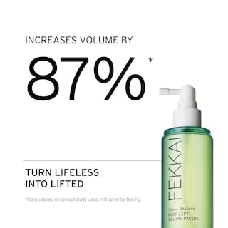 Foto 2 | Spray Fekkai Clean Stylers Root Lift Volume Para El Cuidado Del Cabello 150 Ml Más Bálsamo Liso 150 Ml - Ve