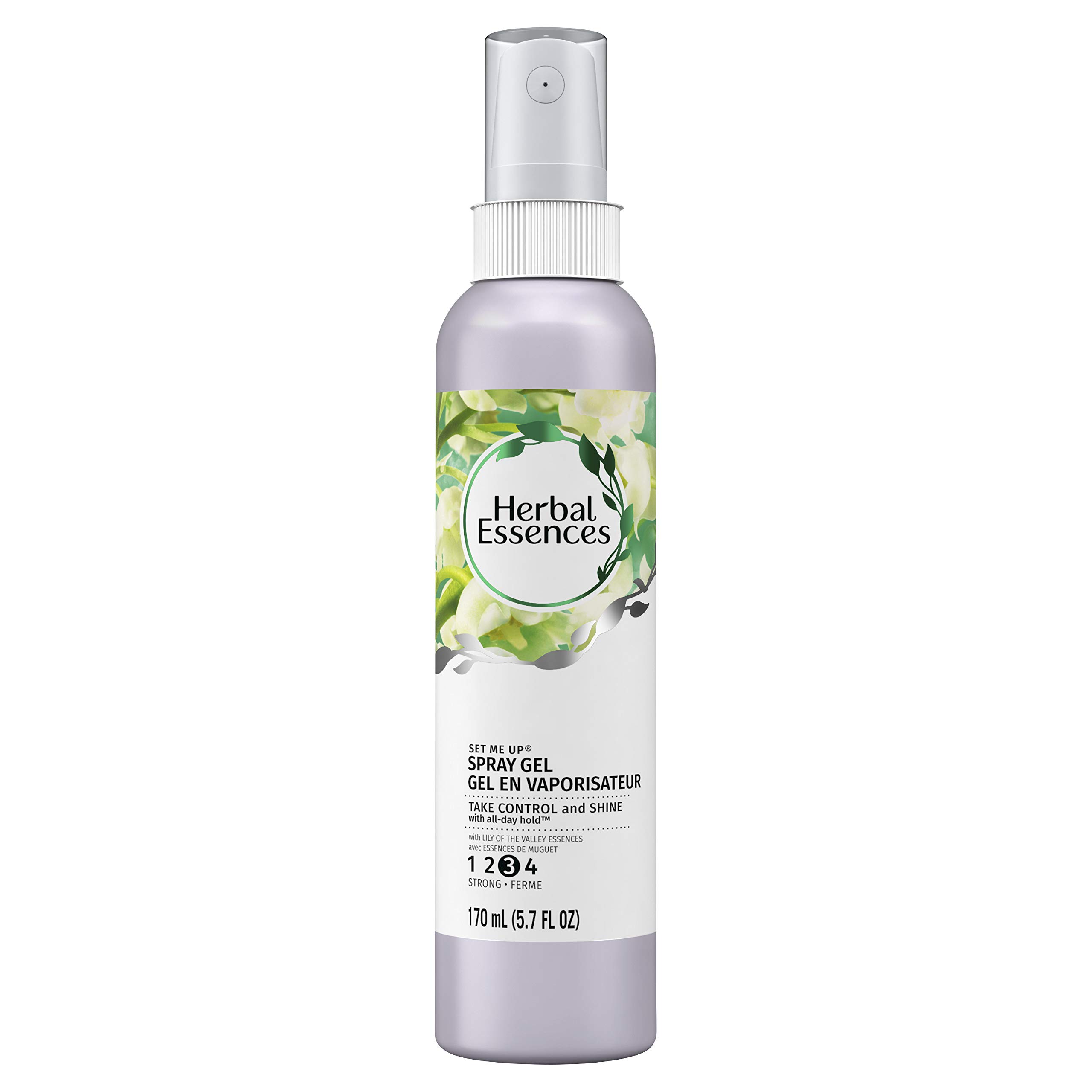 Gel En Aerosol Herbal Essences Set Me Up Extra Hold 170 Ml - Venta Internacional.