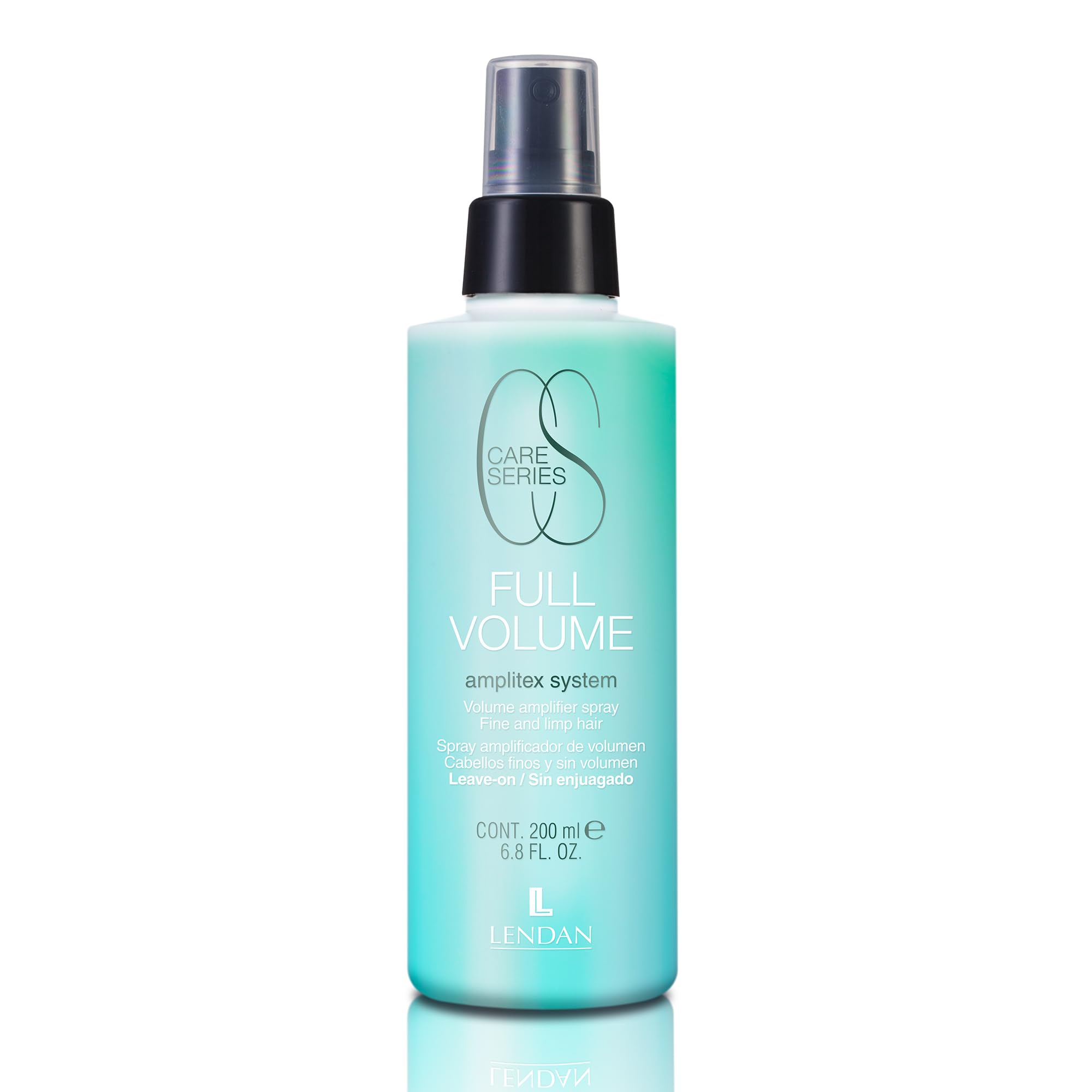 Foto 2 pulgar | Volume Spray Lendan  Volumen Completo  Para Cabello Fino  200 Ml - Venta Internacional.