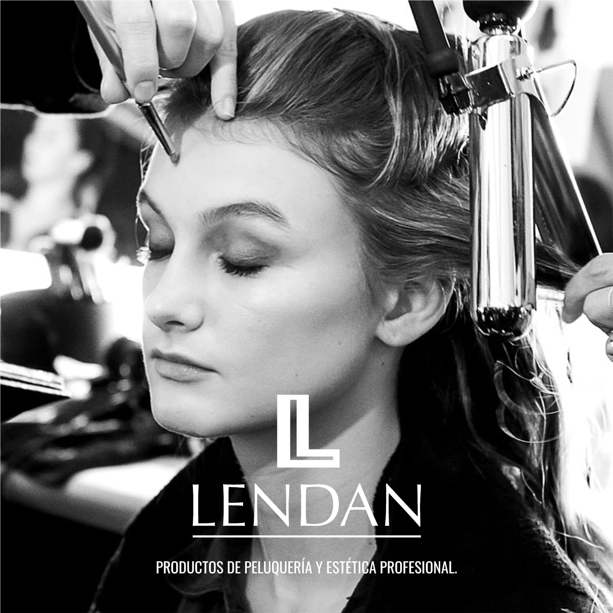 Foto 7 | Volume Spray Lendan  Volumen Completo  Para Cabello Fino  200 Ml - Venta Internacional.