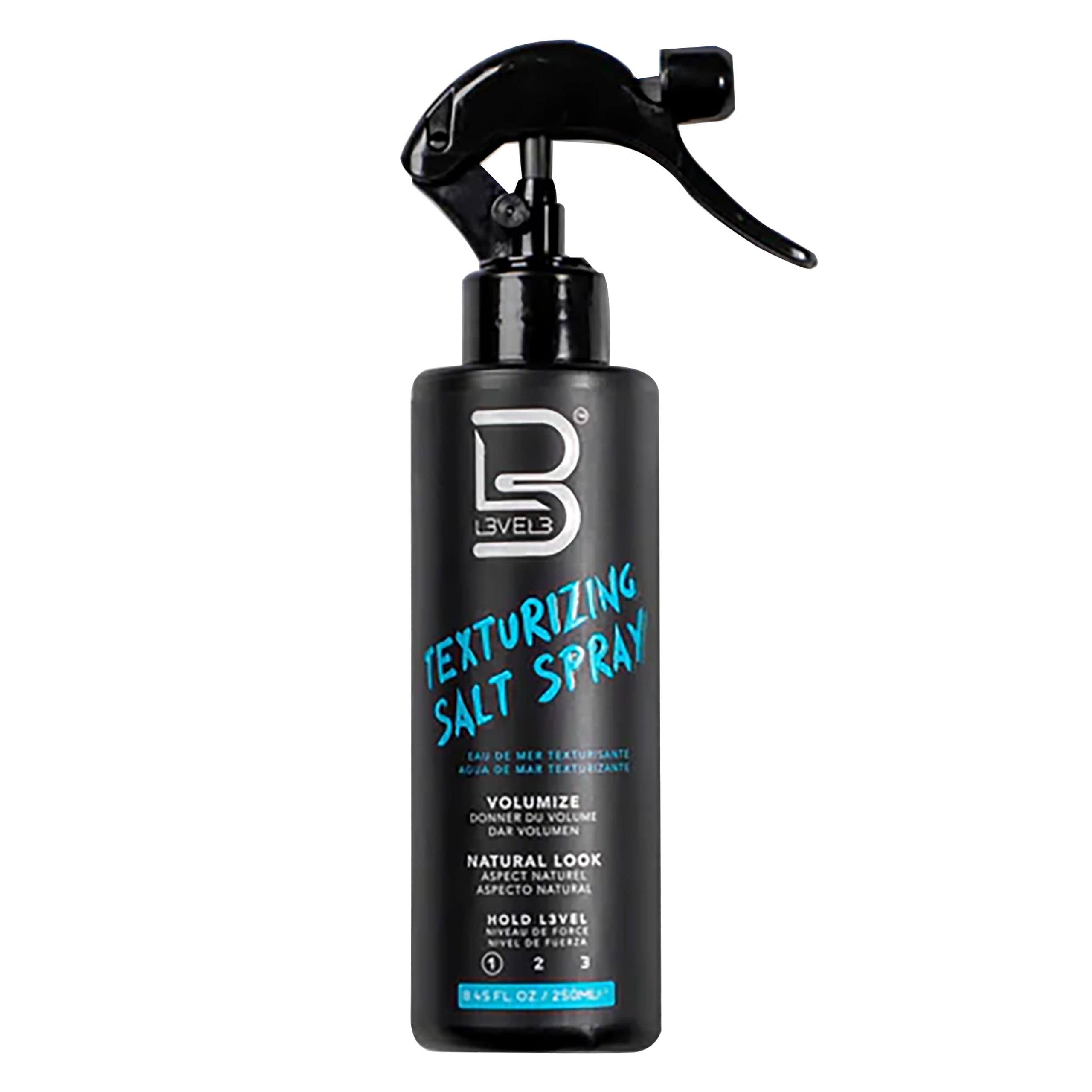 Foto 2 pulgar | Spray Texturizante De Sal Marina L3  Nivel 3  Acabado Casual Para Cabello - Venta Internacional.
