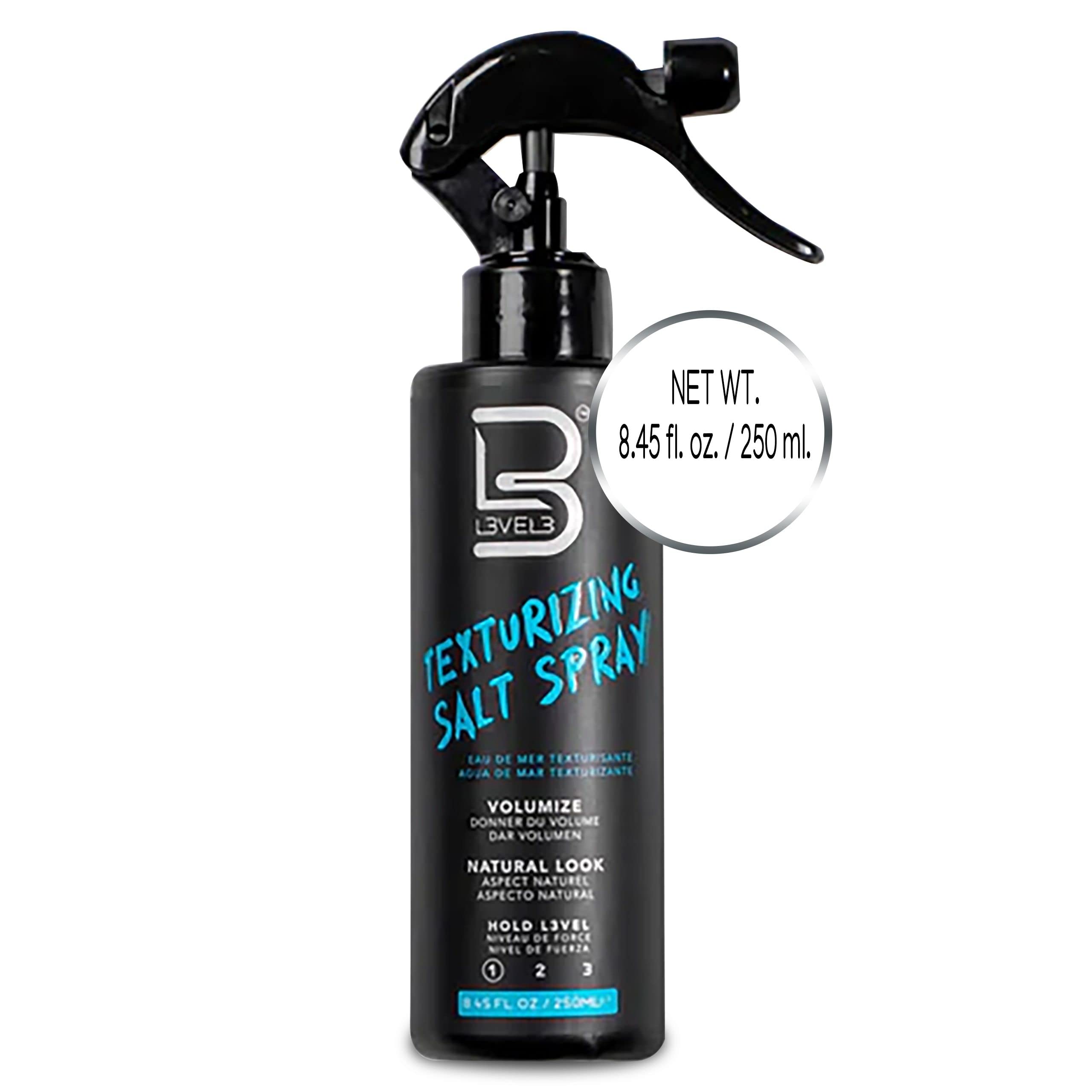 Foto 8 pulgar | Spray Texturizante De Sal Marina L3  Nivel 3  Acabado Casual Para Cabello - Venta Internacional.