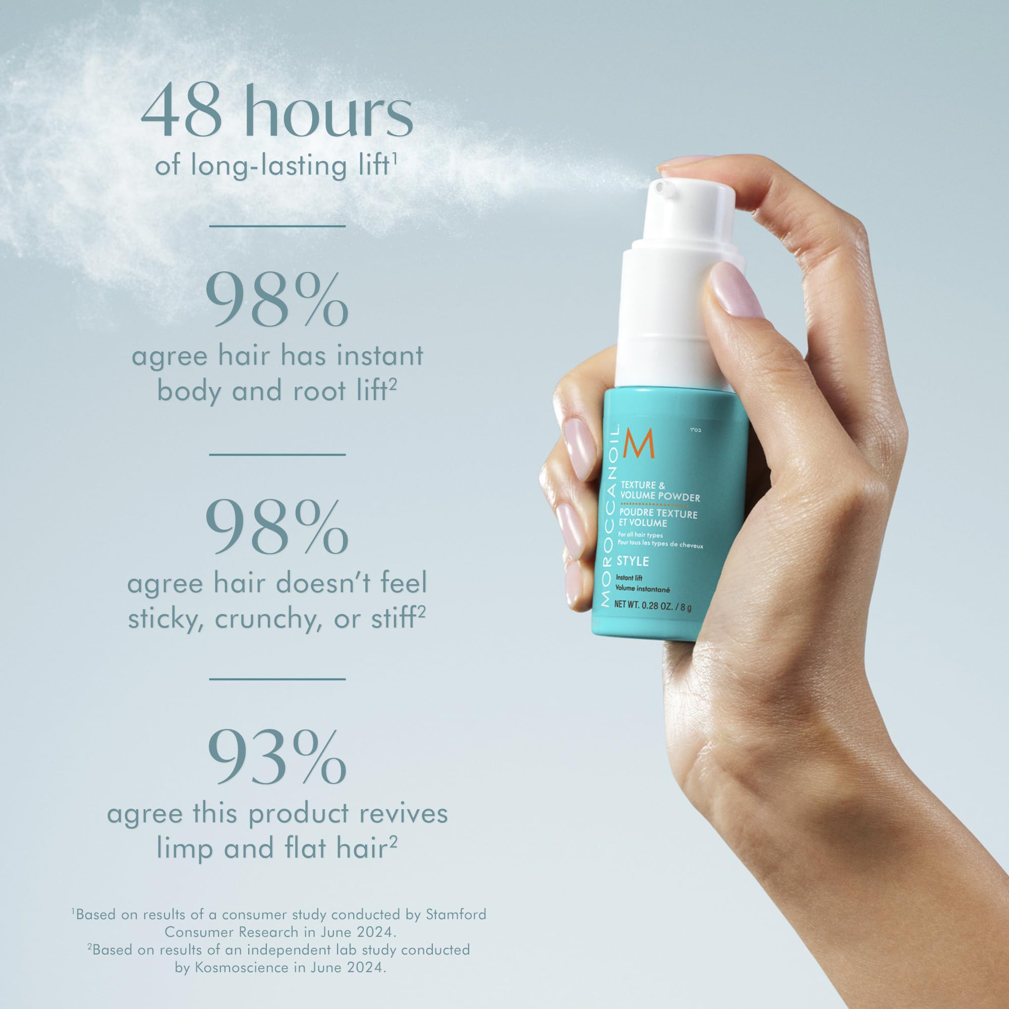 Foto 6 pulgar | Polvo Moroccanoil Para Textura Y Volumen  8 Ml - Venta Internacional.