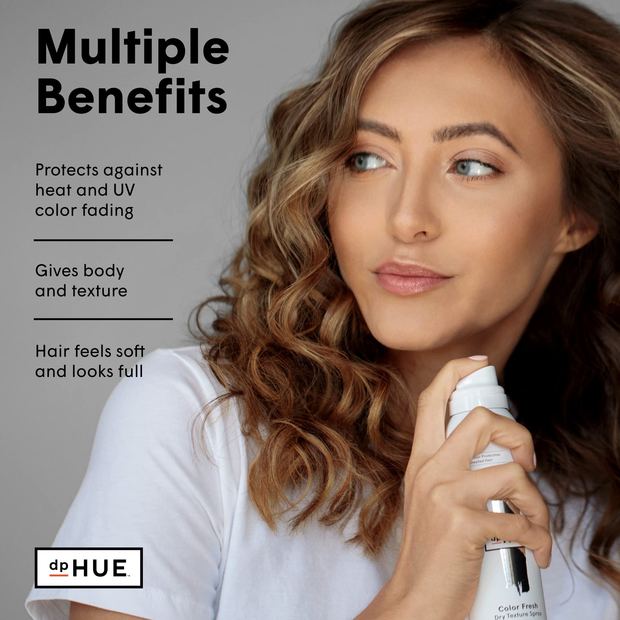Foto 3 pulgar | Spray De Textura Seca Dphue Color Fresh  150 Ml  Soft Hold - Venta Internacional.