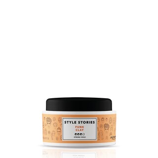 Foto 1 | Cera Alfaparf Funk Clay Strong Style Stories 100ml