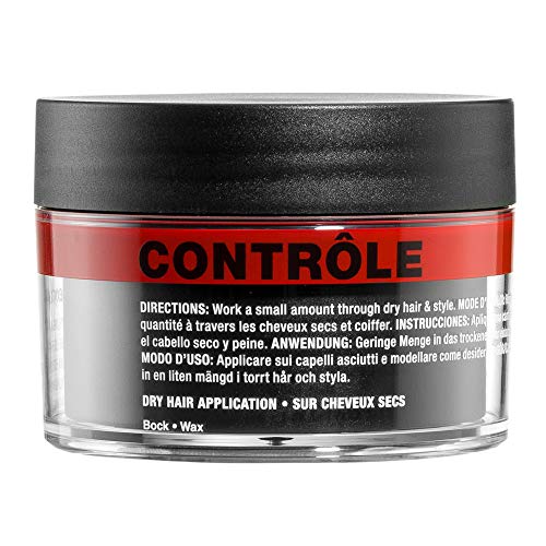 Foto 3 pulgar | Venta Internacional - Cera Para Peinar Sexyhair Style Control Maniac, 1.8 Oz