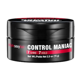 Foto 2 | Cera Para Peinar Sexyhair Style Control Maniac 75 Ml - Venta Internacional.