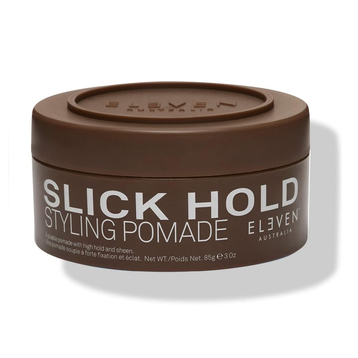 Foto 2 pulgar | Pomada Para Peinar Eleven Australia Slick Hold, 90 Ml, Aspecto Húmedo - Venta Internacional.