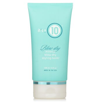 Foto 1 | Bálsamo Para Peinar It's A 10 Blow Dry Miracle Para Cabello, 148 Ml - Venta Internacional.