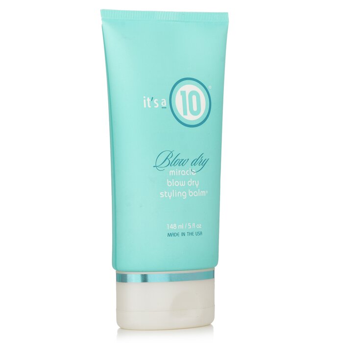 Foto 2 | Bálsamo Para Peinar It's A 10 Blow Dry Miracle Para Cabello, 148 Ml - Venta Internacional.