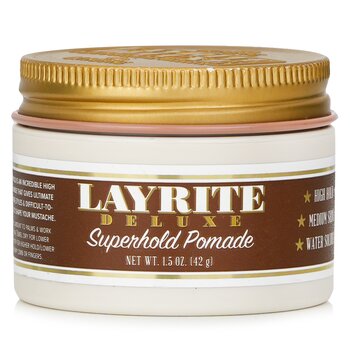 Foto 3 pulgar | Pomada Para El Cabello Layrite Superhold High Hold Medium Brillo - Venta Internacional.