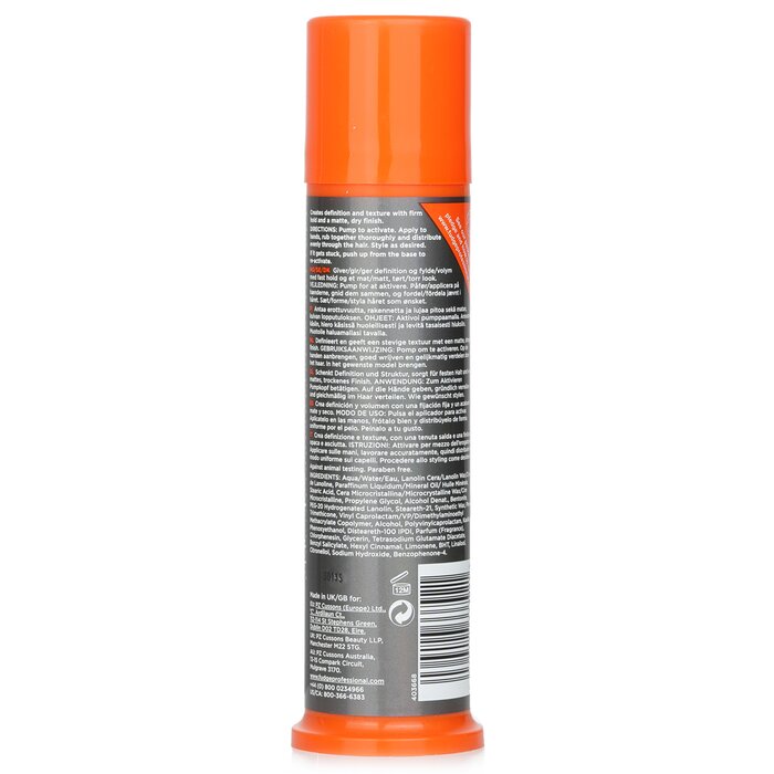 Foto 4 pulgar | Pasta de Peinado Fudge Sculpt Matte Hed Firm - Venta Internacional