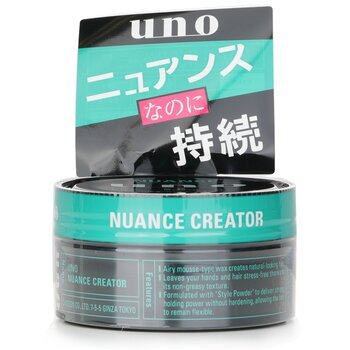 Cera para Cabello Uno Nuance Creator - Venta Internacional