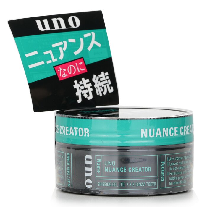 Foto 3 pulgar | Cera para Cabello Uno Nuance Creator - Venta Internacional