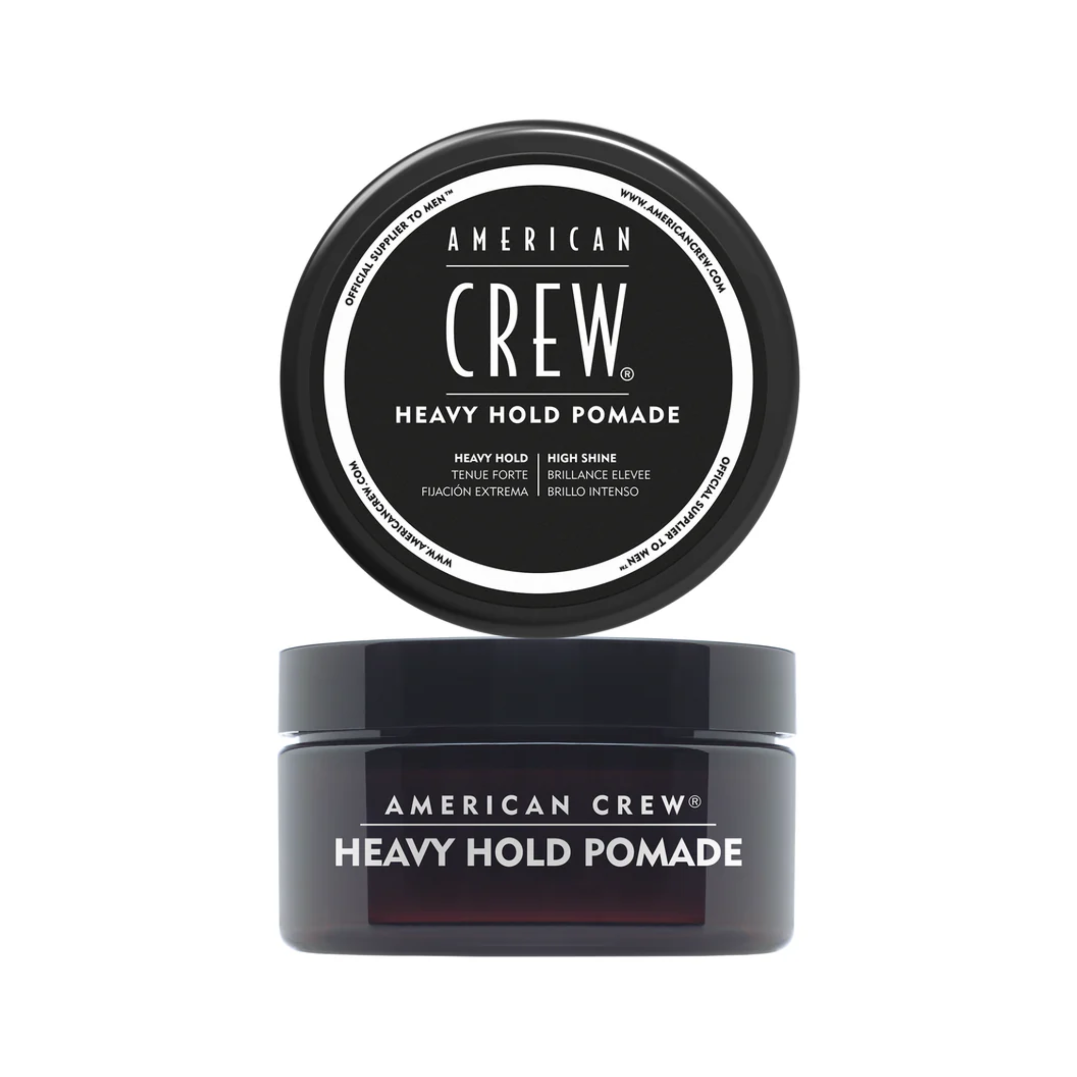 Foto 2 pulgar | American Crew Heavy Hold Pomade 85g