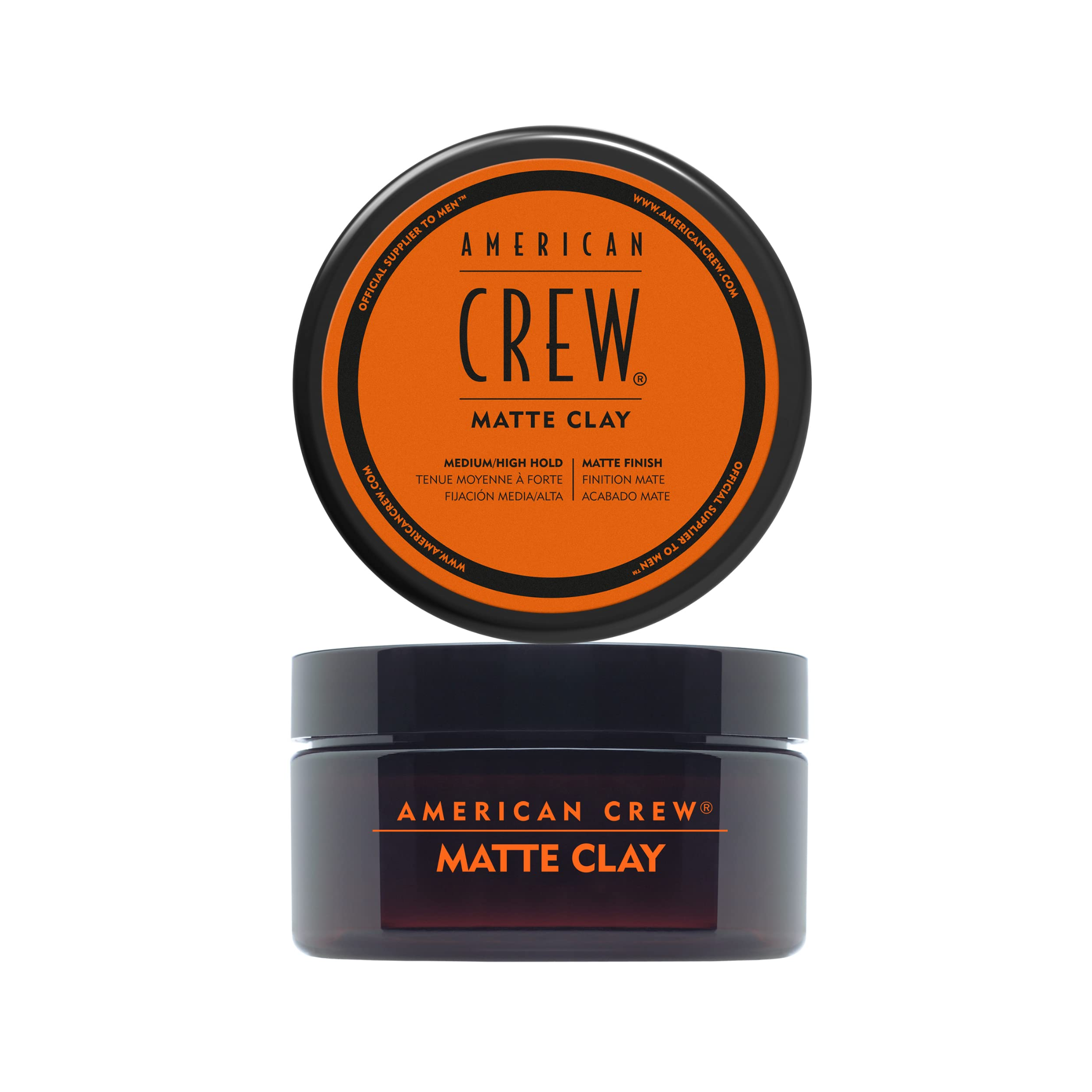 Foto 2 pulgar | American Crew Matte Clay 80g