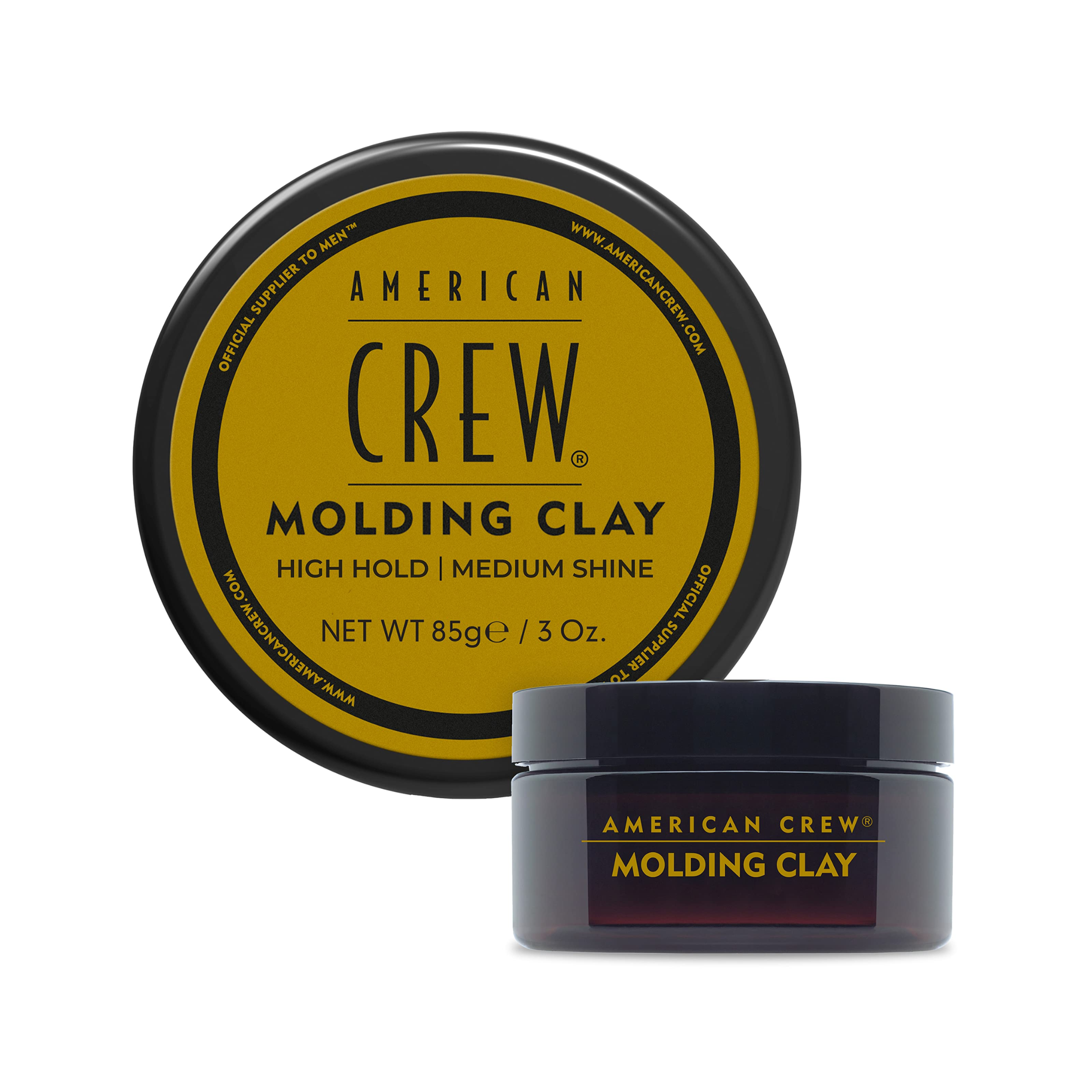 Foto 2 pulgar | American Crew Molding Clay 80g