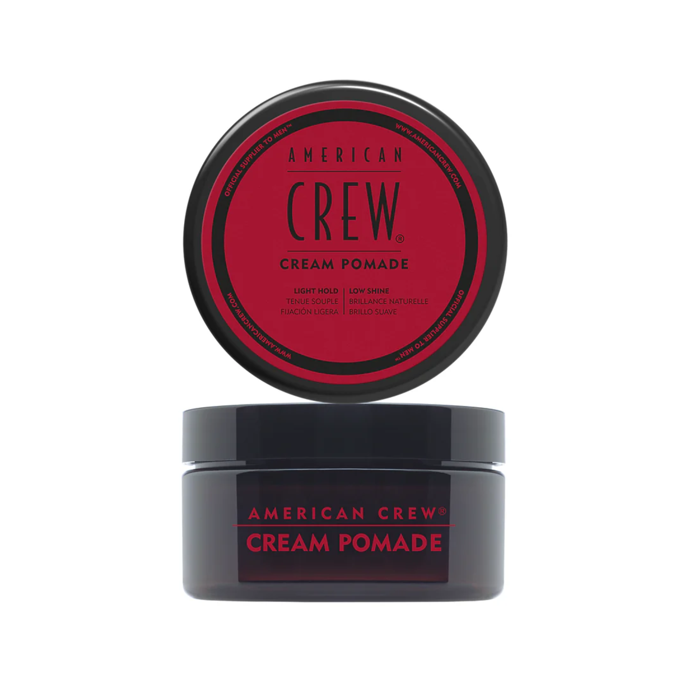 Foto 2 pulgar | American Crew Cream Pomade 85g