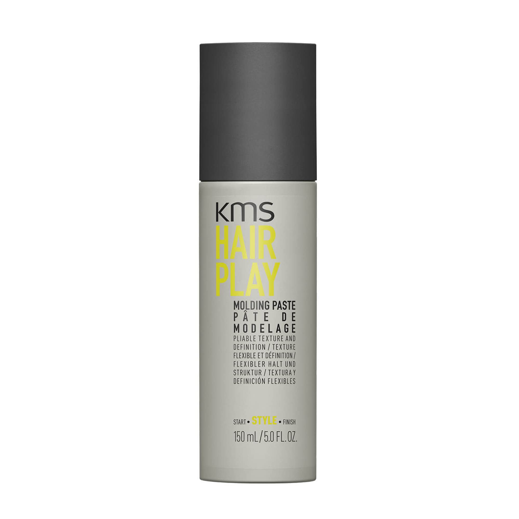 Pasta Moldeadora Kms Hairplay 150 Ml Para Cabello Medio O Grueso - Venta Internacional.