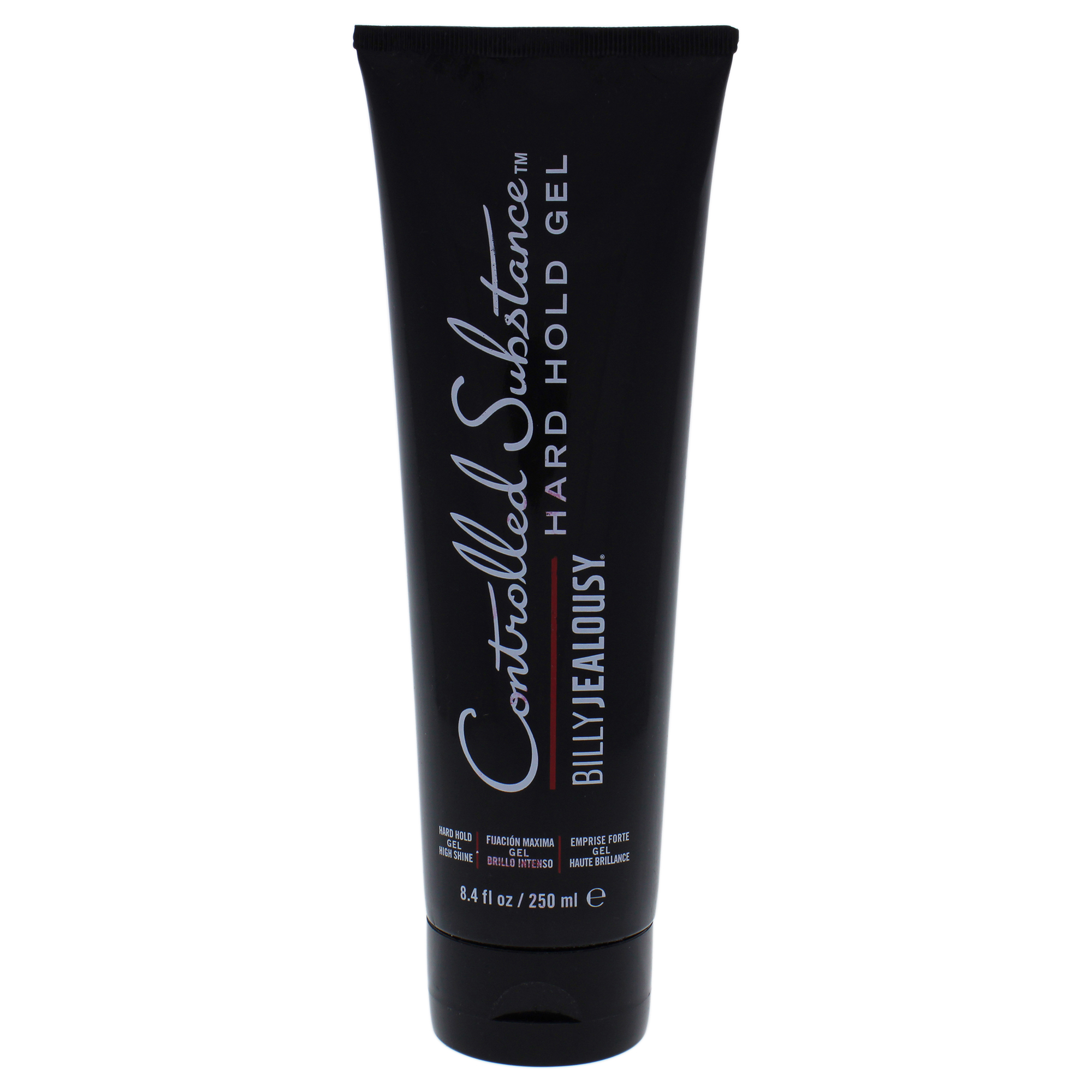 Foto 2 pulgar | Gel Para El Cabello Billy Jealousy Controlled Substance Hard Hold 250 Ml - Venta Internacional.