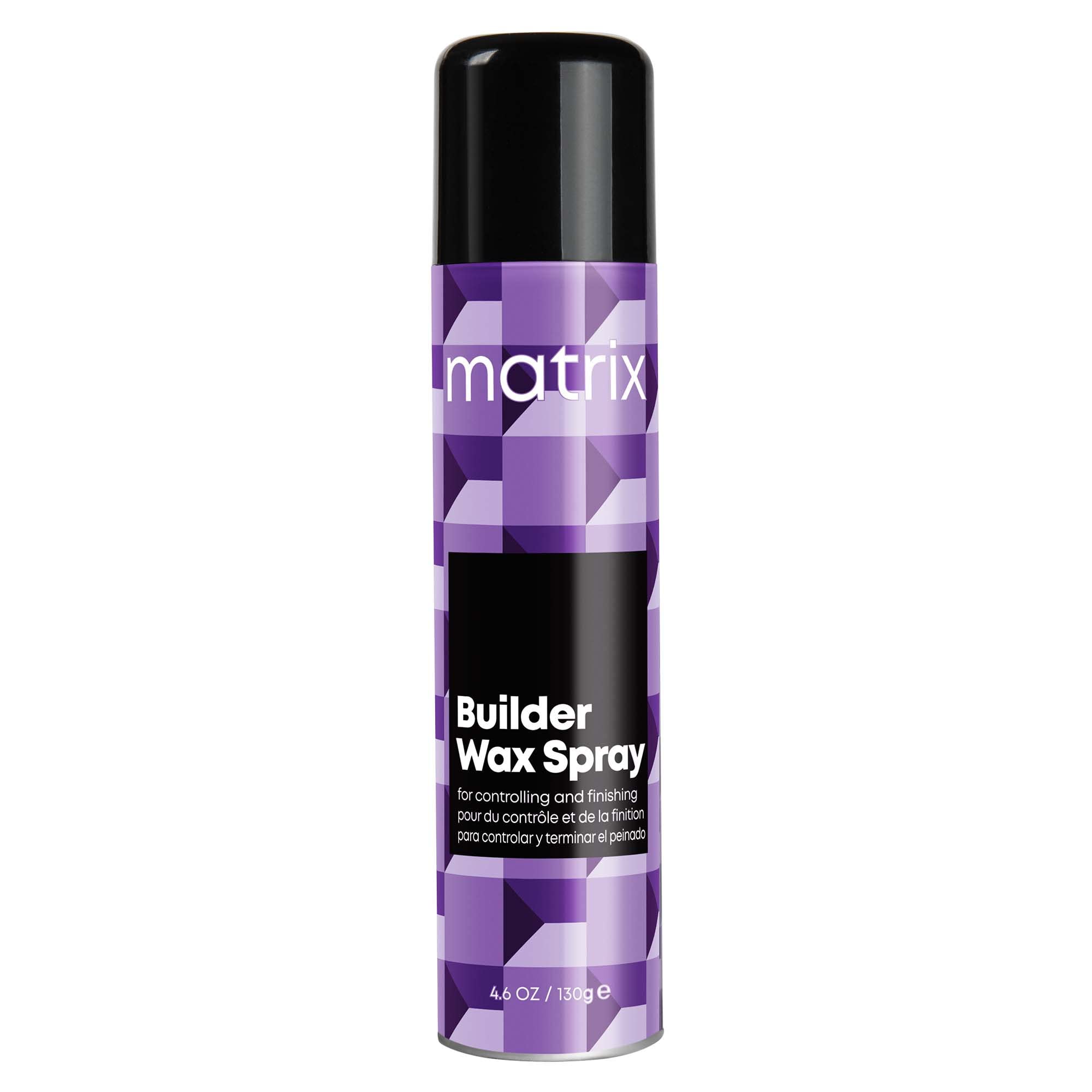 Foto 2 pulgar | Cera En Aerosol Para Peinar Matrix Builder Texture 135 Ml - Venta Internacional.