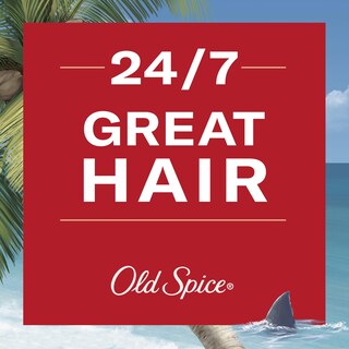 Foto 3 | Pomada Para El Cabello Old Spice Fiji, Fijación Flexible, Bajo Brillo, 65 Ml, Para Hombre - Venta Internacional.