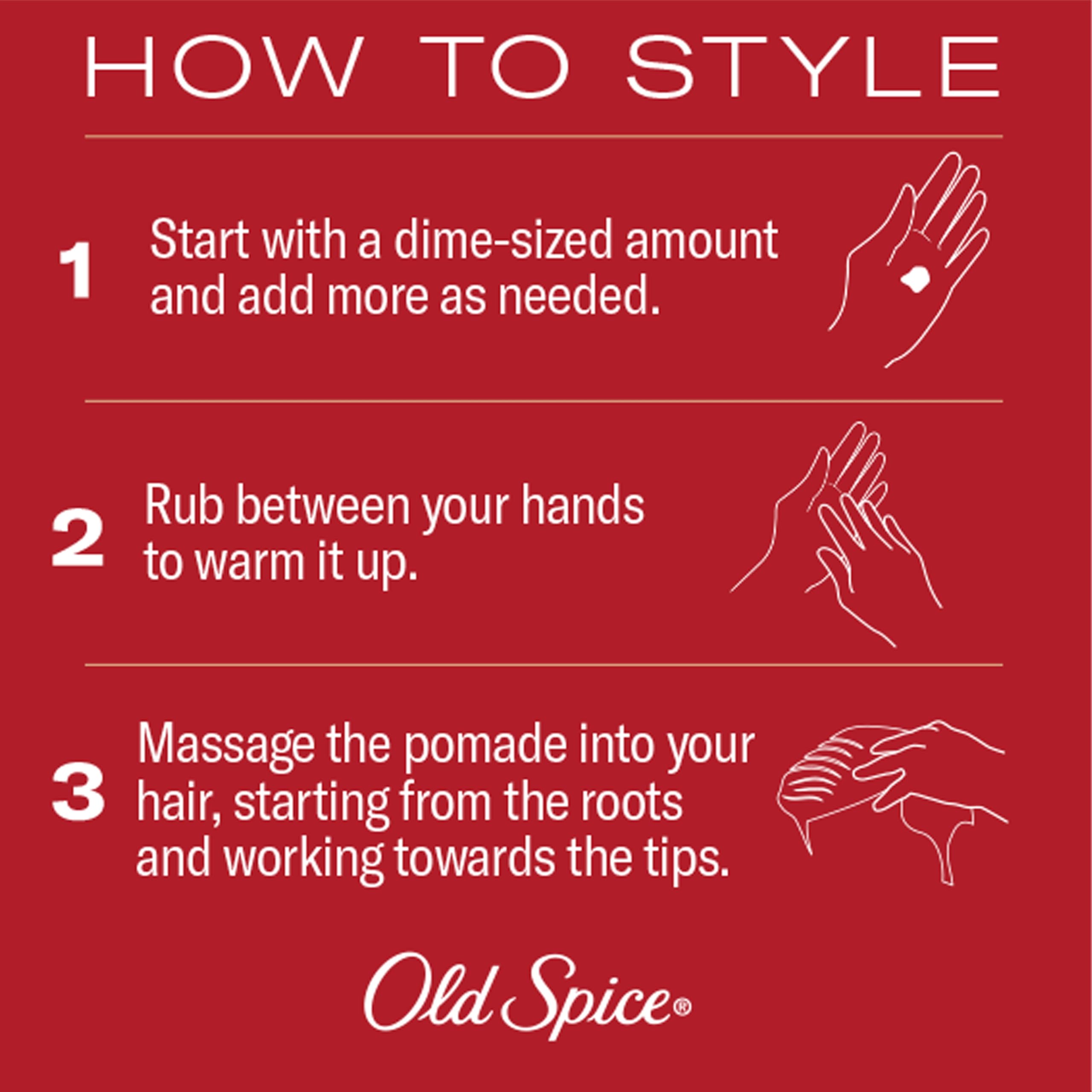 Foto 7 pulgar | Pomada Para El Cabello Old Spice Fiji, Fijación Flexible, Bajo Brillo, 65 Ml, Para Hombre - Venta Internacional.
