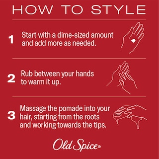 Foto 6 | Pomada Para El Cabello Old Spice Fiji, Fijación Flexible, Bajo Brillo, 65 Ml, Para Hombre - Venta Internacional.