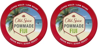 Foto 1 | Pomada Para Peinar Old Spice Fiji Flexible Hold 65 Ml (x2) - Venta Internacional.