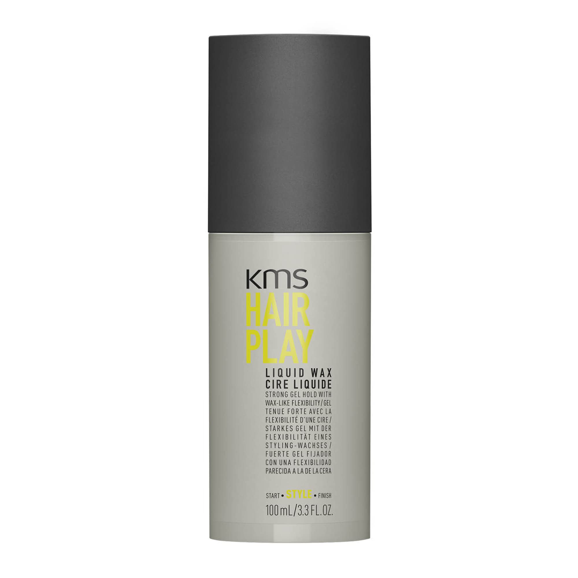 Foto 2 pulgar | Cera Para Peinar El Cabello Kms Hairplay, Flexible, De Fijación Y Brillo, 100 Ml - Venta Internacional.